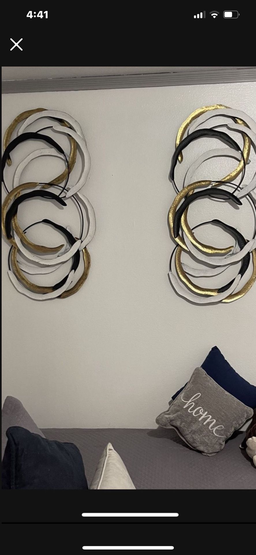 Hermosa Decoración De Pared