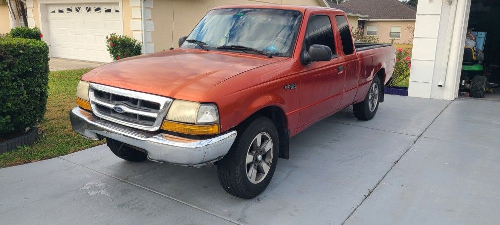 1999 Ford Ranger