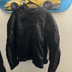 Bilt Motorcycle Jacket 2XL