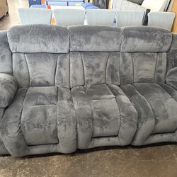 Reclining sofa Brand new