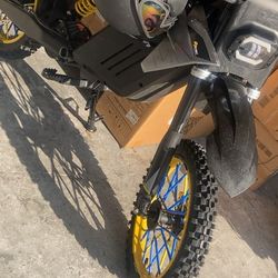 E-bike trade