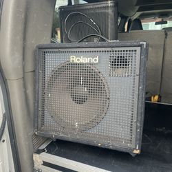 Roland KC-500 Keyboard Amp