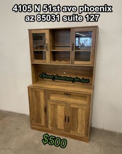 Cabinet brand new