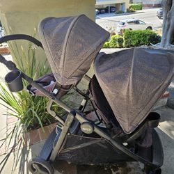 Double Stroller
