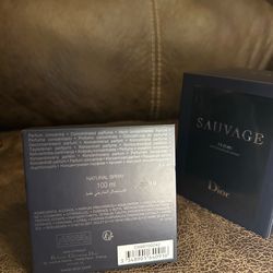 Sauvage Dior