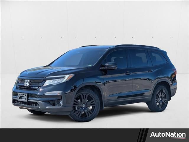 2022 Honda Pilot