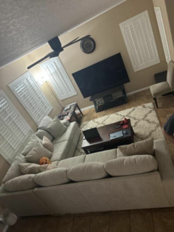 Beige Sectional Couch Sofa Living Spaces Bonaterra Sand