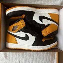 Brand New Jordan 1 Taxis Size 9.5 Ds $200 Obo