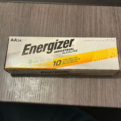 Energizer Batteries AA 