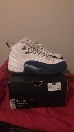 Jordan 12’s