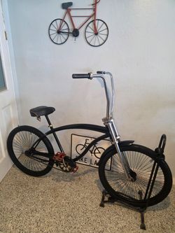 🔥🚲🔥Micargi Rover GT 26″ Chopper Style Beach Cruiser Bicycle,made in the 🇺🇸 🔥🚲🔥