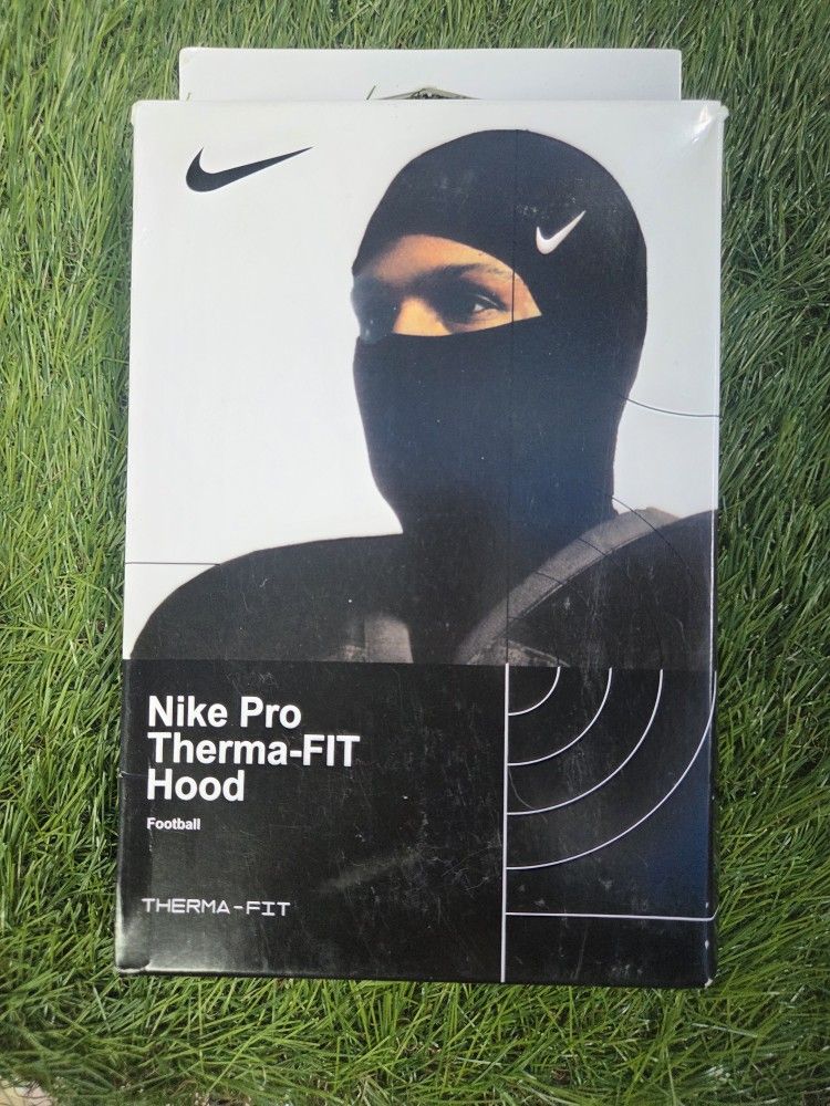 Nike Ski-Mask | Nike Pro THERMA-FIT Hyperwarm Hood Balaclava Bla