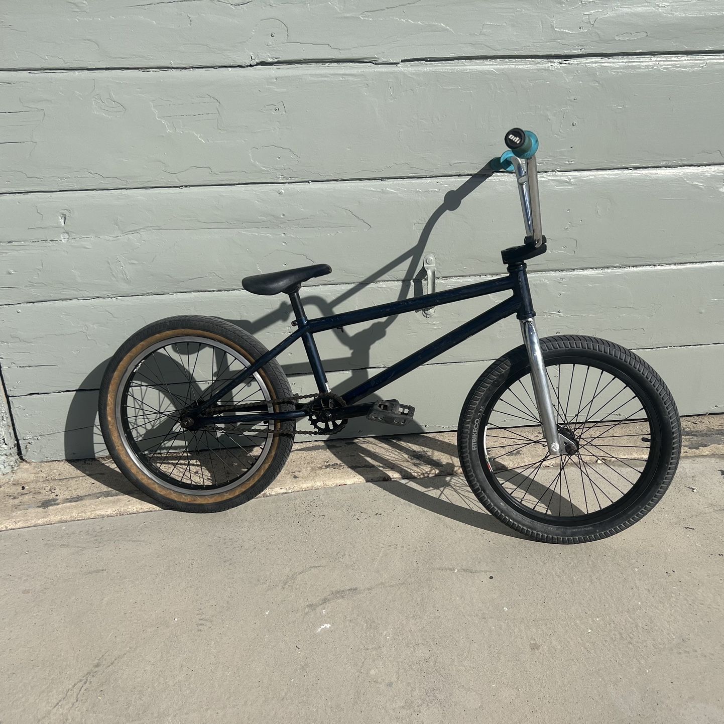 Custom Fit Pro Bmx Bike 20 Brakeless Setup for Sale in San Diego CA OfferUp