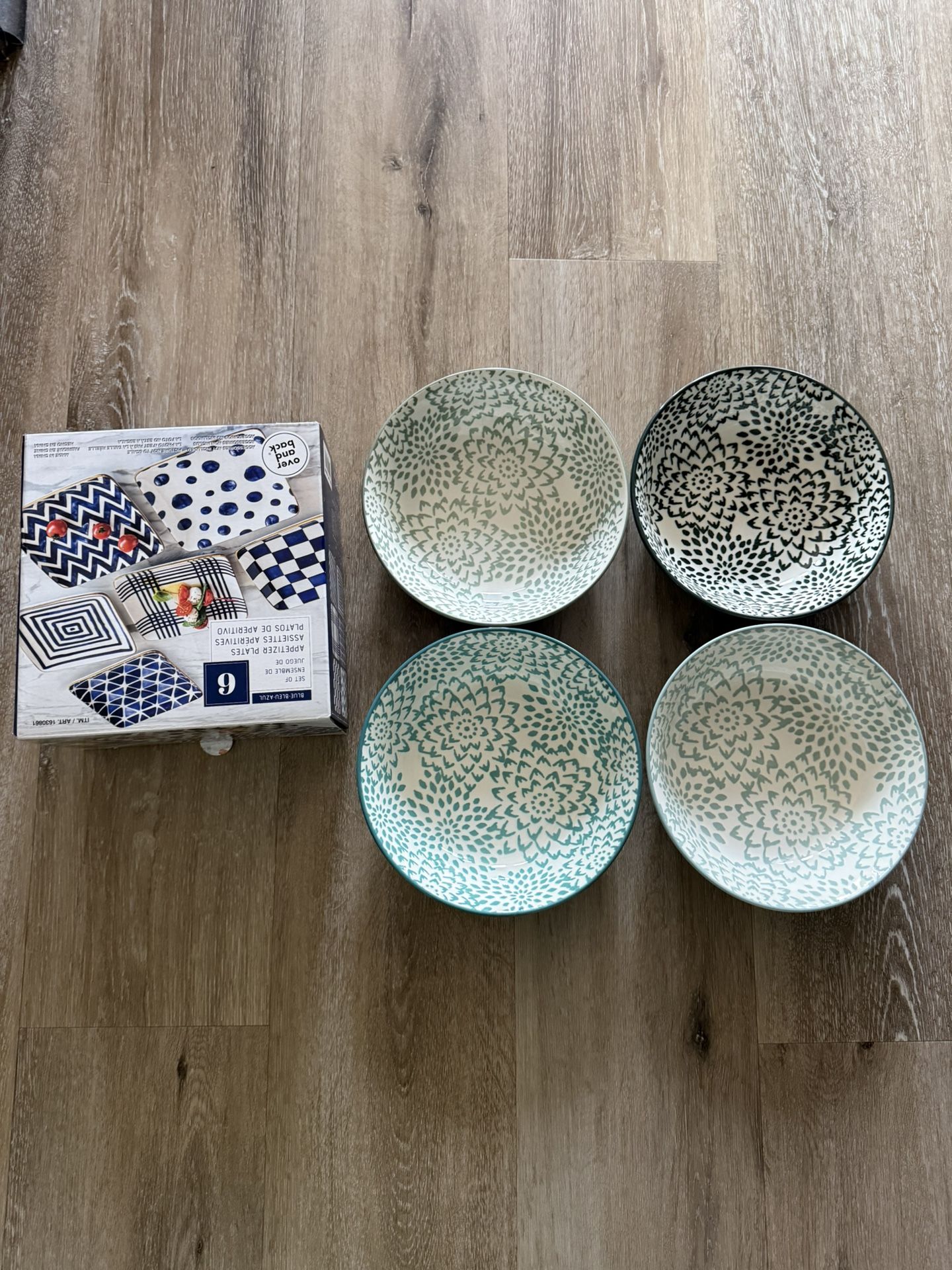 Dinnerware