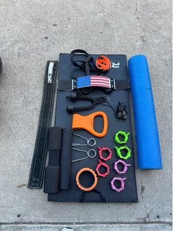 Gym accessories