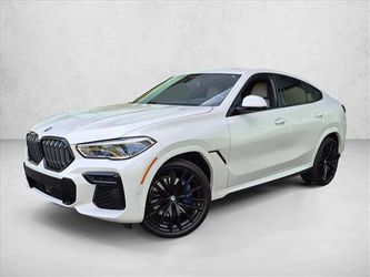 2023 BMW X6
