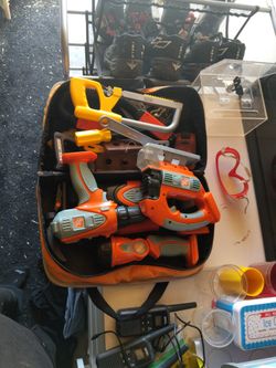 Home Depot Tool Set For Kids