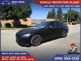 2016 BMW 328i