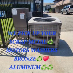 FREE RECOGEMOS METAL GRATIS LAVADORAS