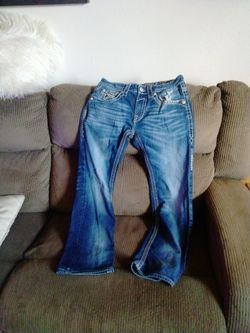 Rock revival men's size 32