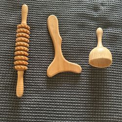 Wood Therapy