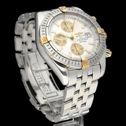 Breitling Chronomat Evolution B13356 | 44mm | White Dial