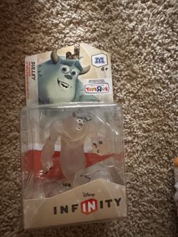 Infinity Figures To Be Sold Together
