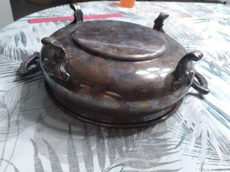 Wm Rogers Rare 936 Bowl