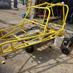 Vw Sandrail Frame