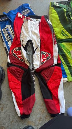 Thor kids off-road racing pants