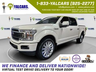 2019 Ford F150 SuperCrew Cab