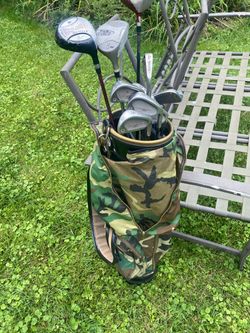 Men’s Right Hand Golf Clubs