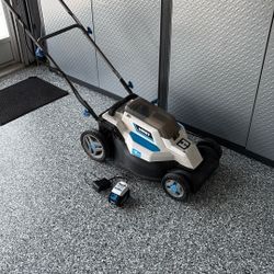 Hart Electric Mower 