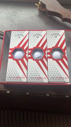 Golf Balls