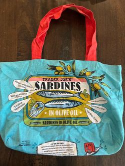 Trader Joe’s recycle bag