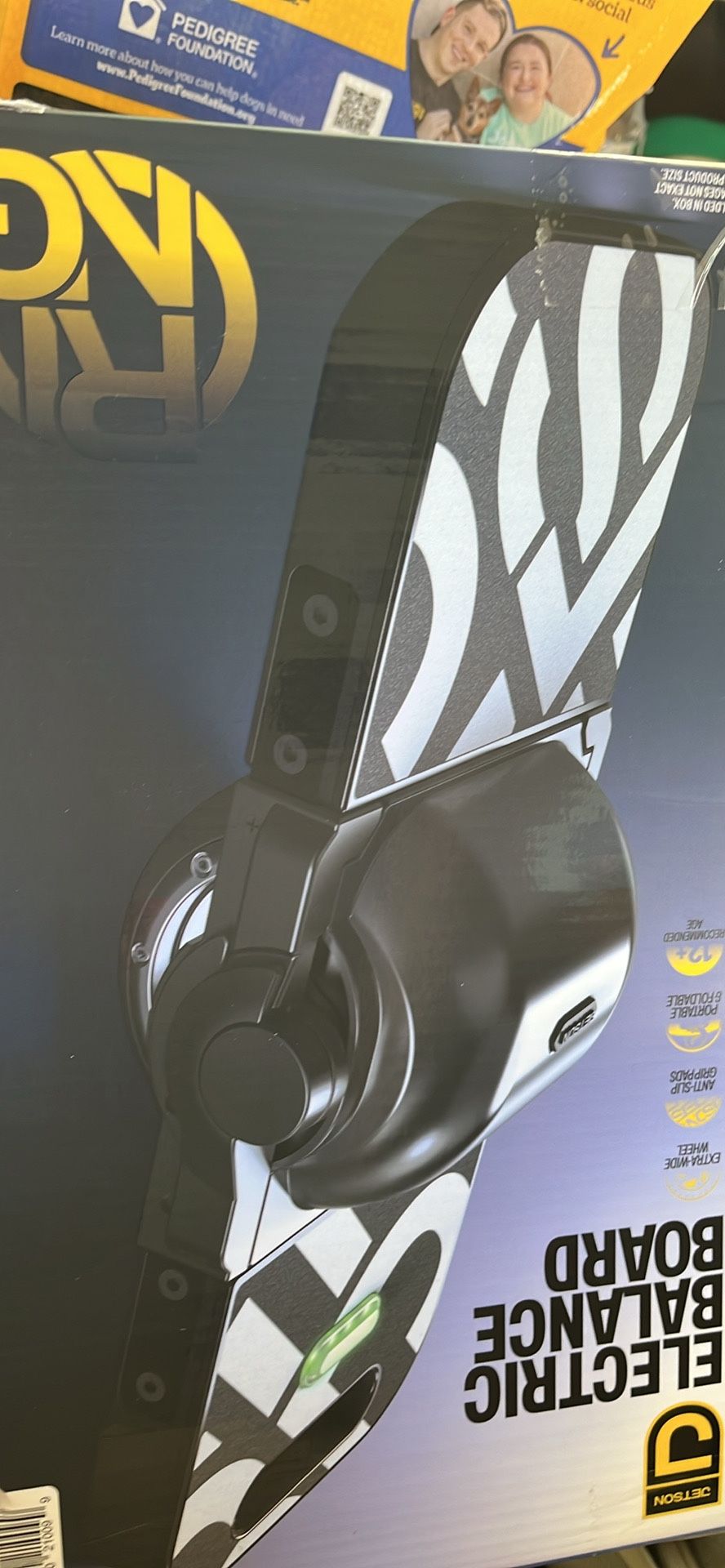 Electric Balance Board