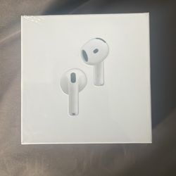 Airpod 4s