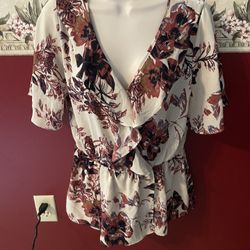 Sienna Sky Blouse 