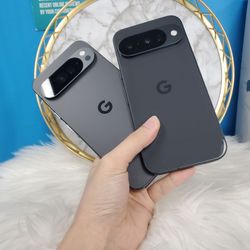 Google - Pixel 10 Pro XL 6.8" (Unlocked) - Take it home today from $5 