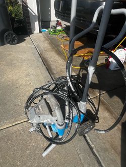 Paint sprayer