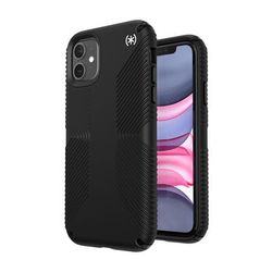 Speck- New Presidio Grip 2 Iphone X Case, Black/Black- New Open Box