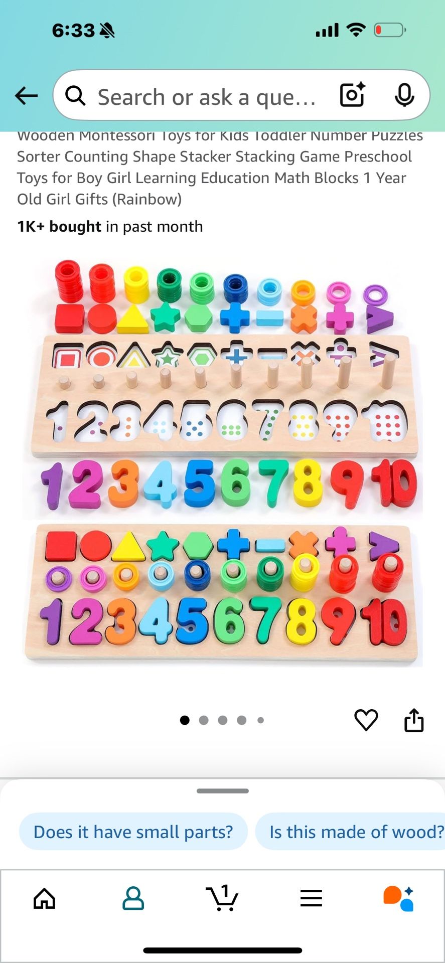 Toddler Puzzles