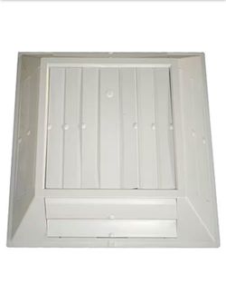 6-Way Evaporative Cooler Grille