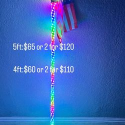 Led Light Whips