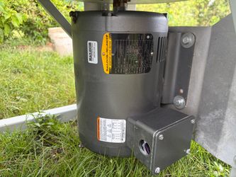 Inventor drive Motor used