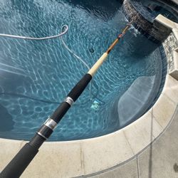Sabre Salt Water Trolling Fishing Rod. Great Condition. 