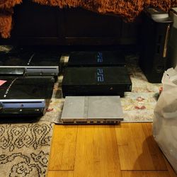Playstation 3, Playstayion 2, And Xbox