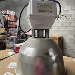 Day-Brite Lighting Halogen Warehouse Light