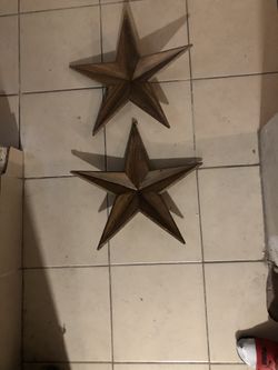 Pine wood star Decor Black Friday $30.00 Till December 1 2025