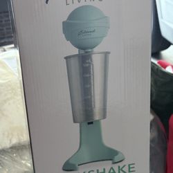 Eternal Living Milkshake maker NIB
